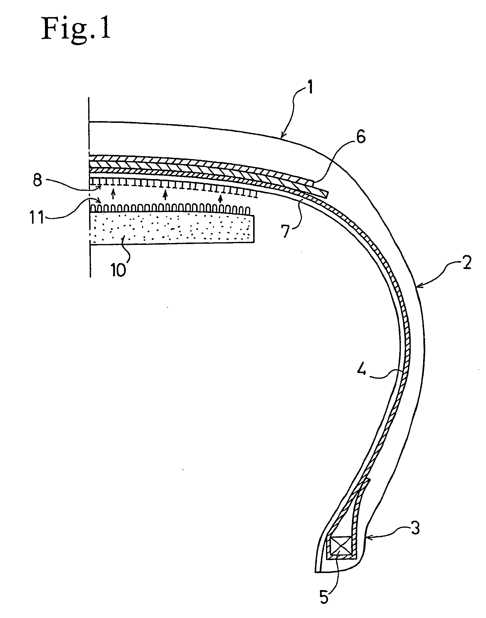 Pneumatic tire