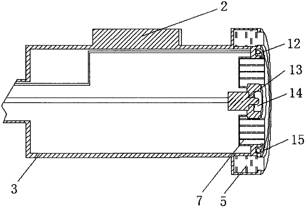 Multifunctional dressing changing device for surgical nursing