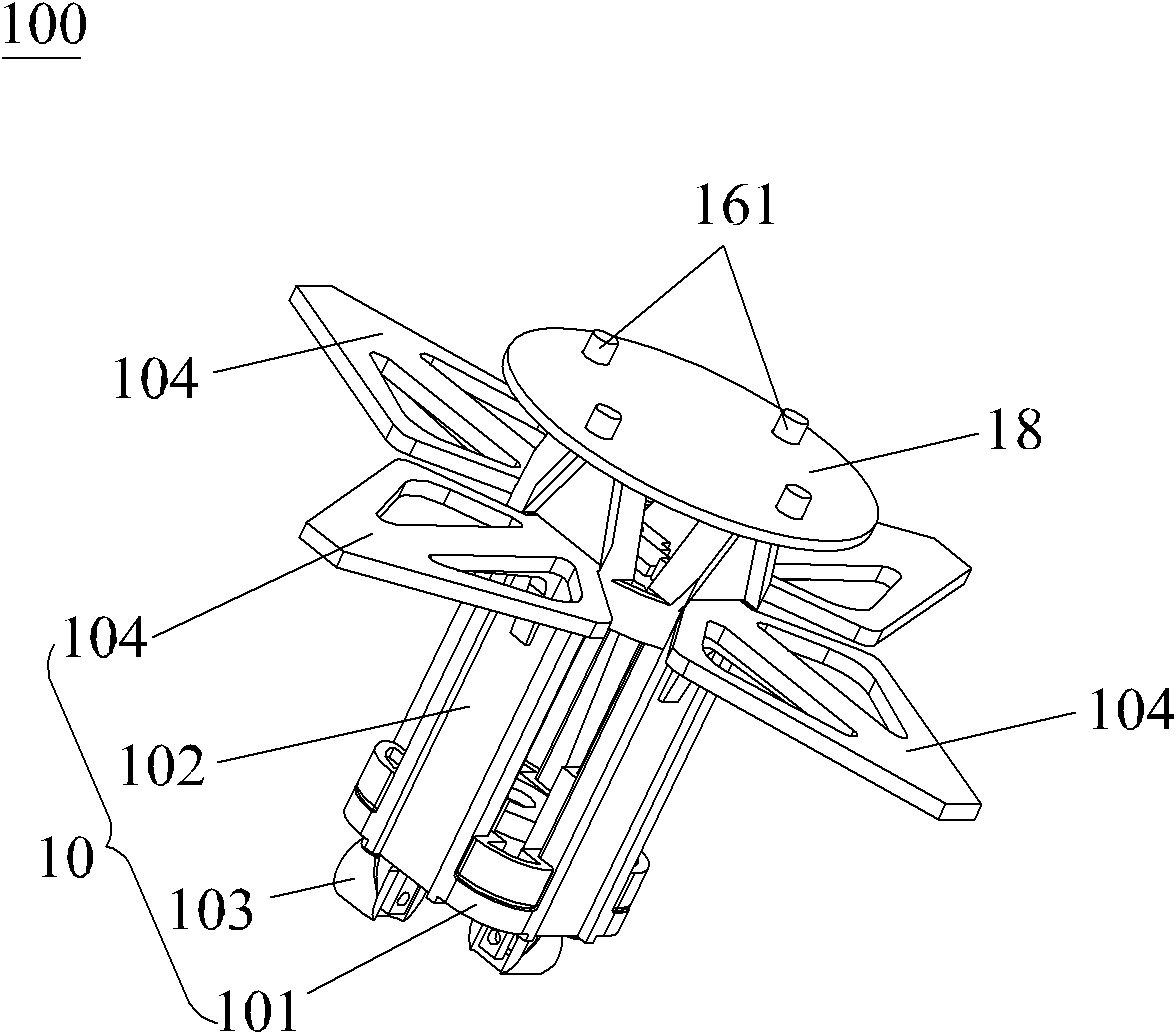 Mobile communication base station and wideband dual-polarization vibrator thereof