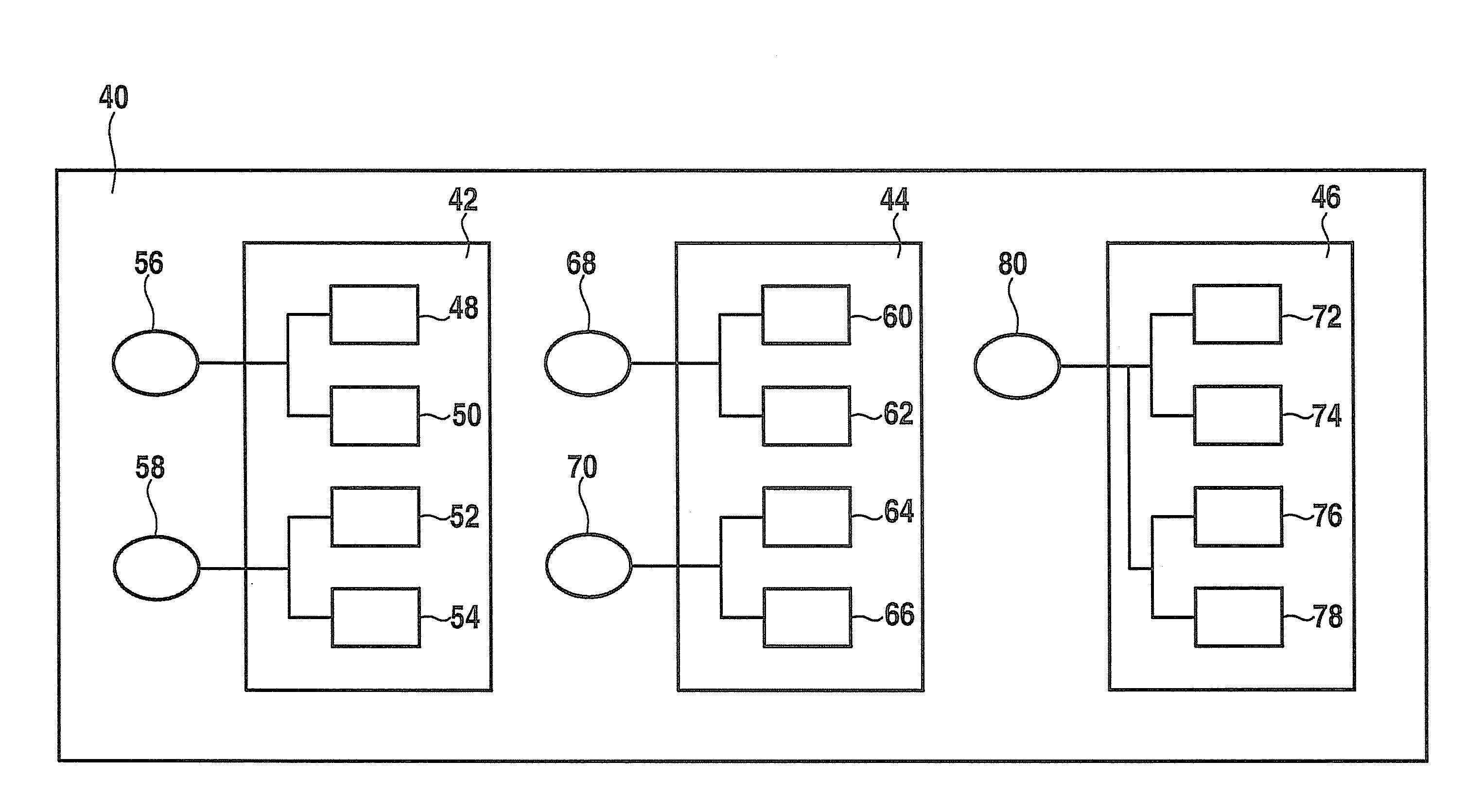 Method for handling data