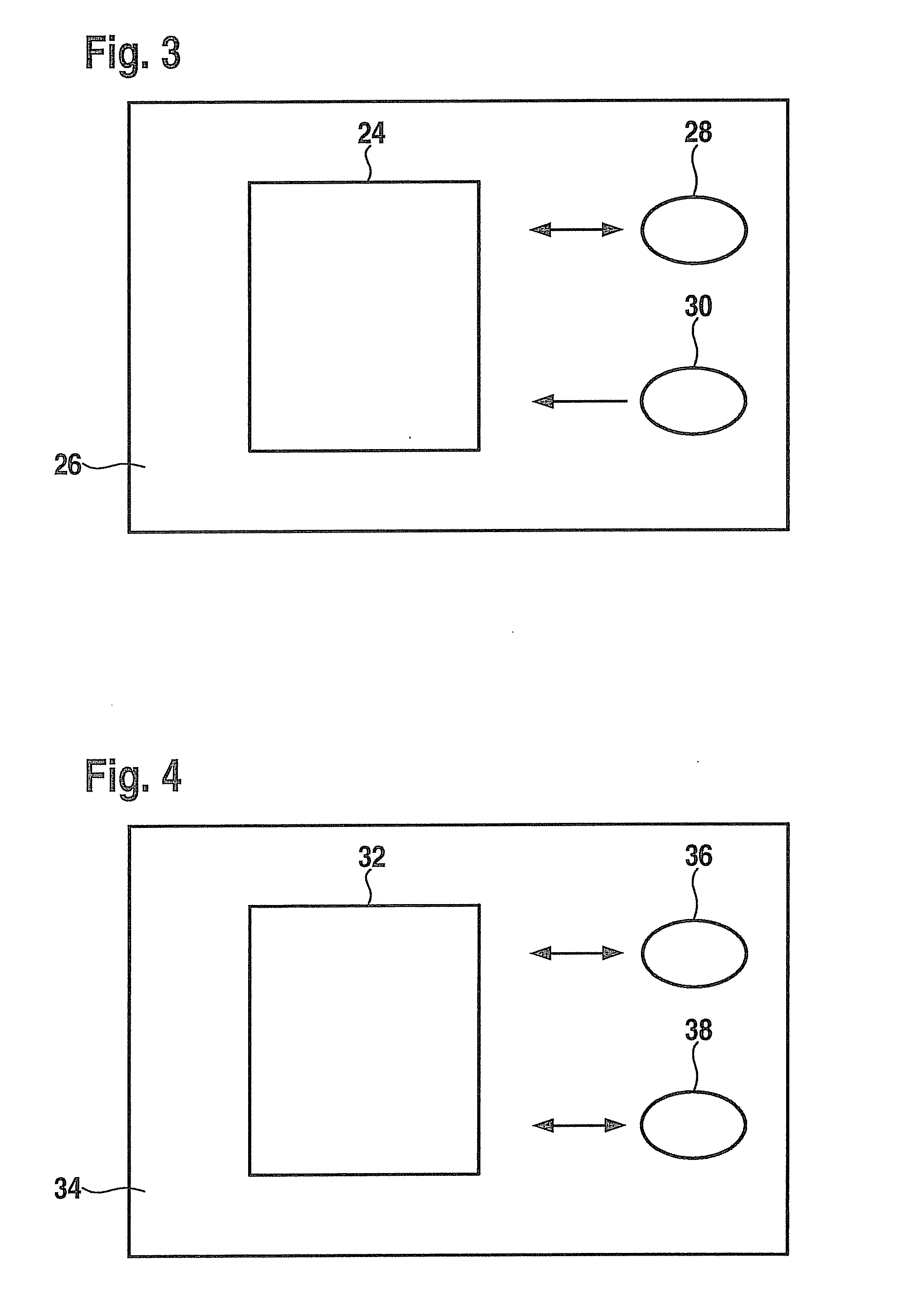 Method for handling data