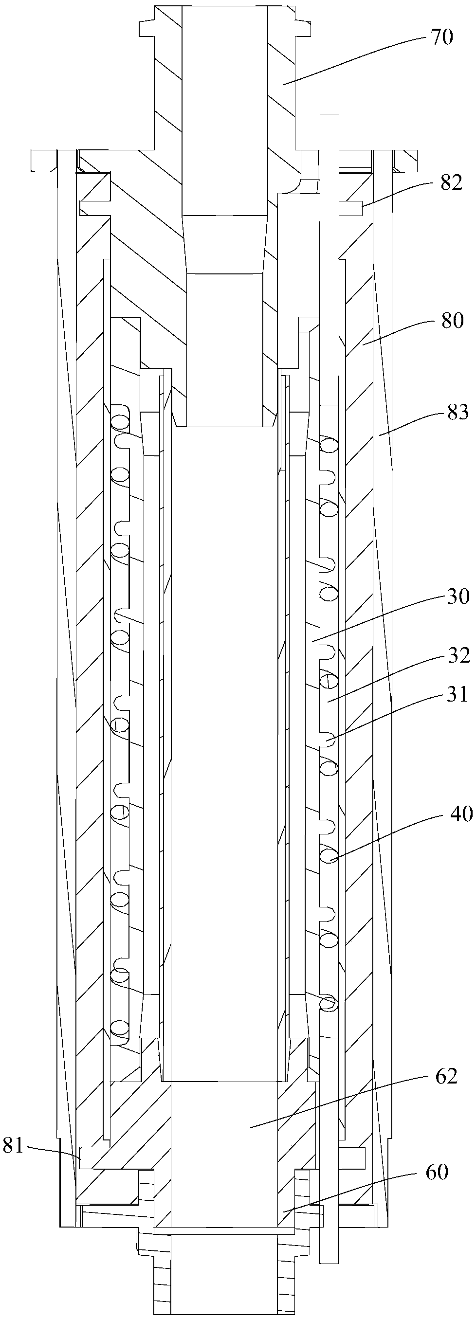 Cigarette heater, electric heating smoking device and heat insulation component