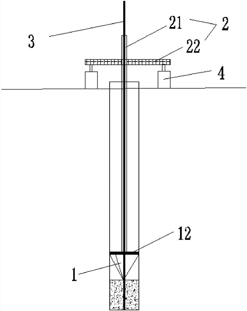 Deformed steel used for SMW construction method and construction method using deformed steel