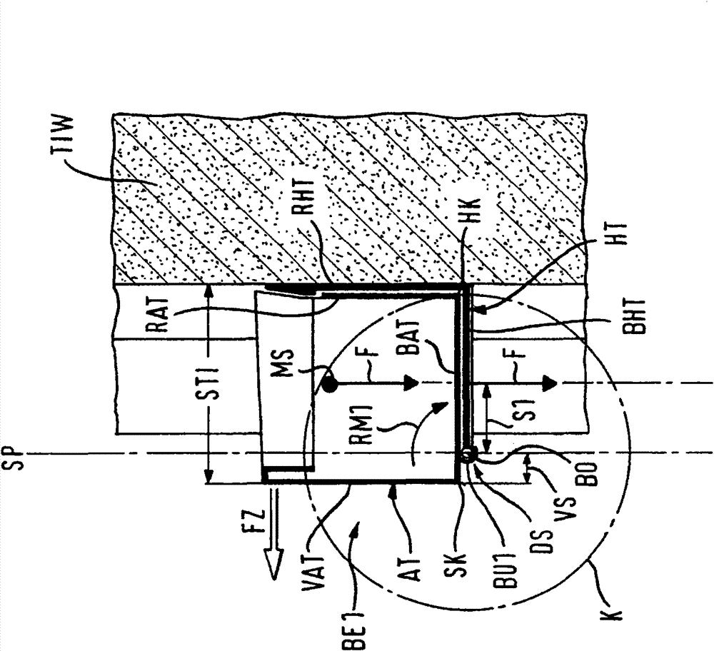 Refrigerator and associated storage container