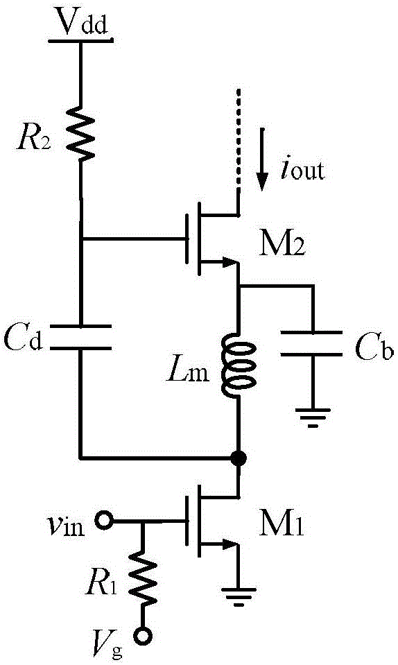 Transconductance amplifier with low noise and high output resistance