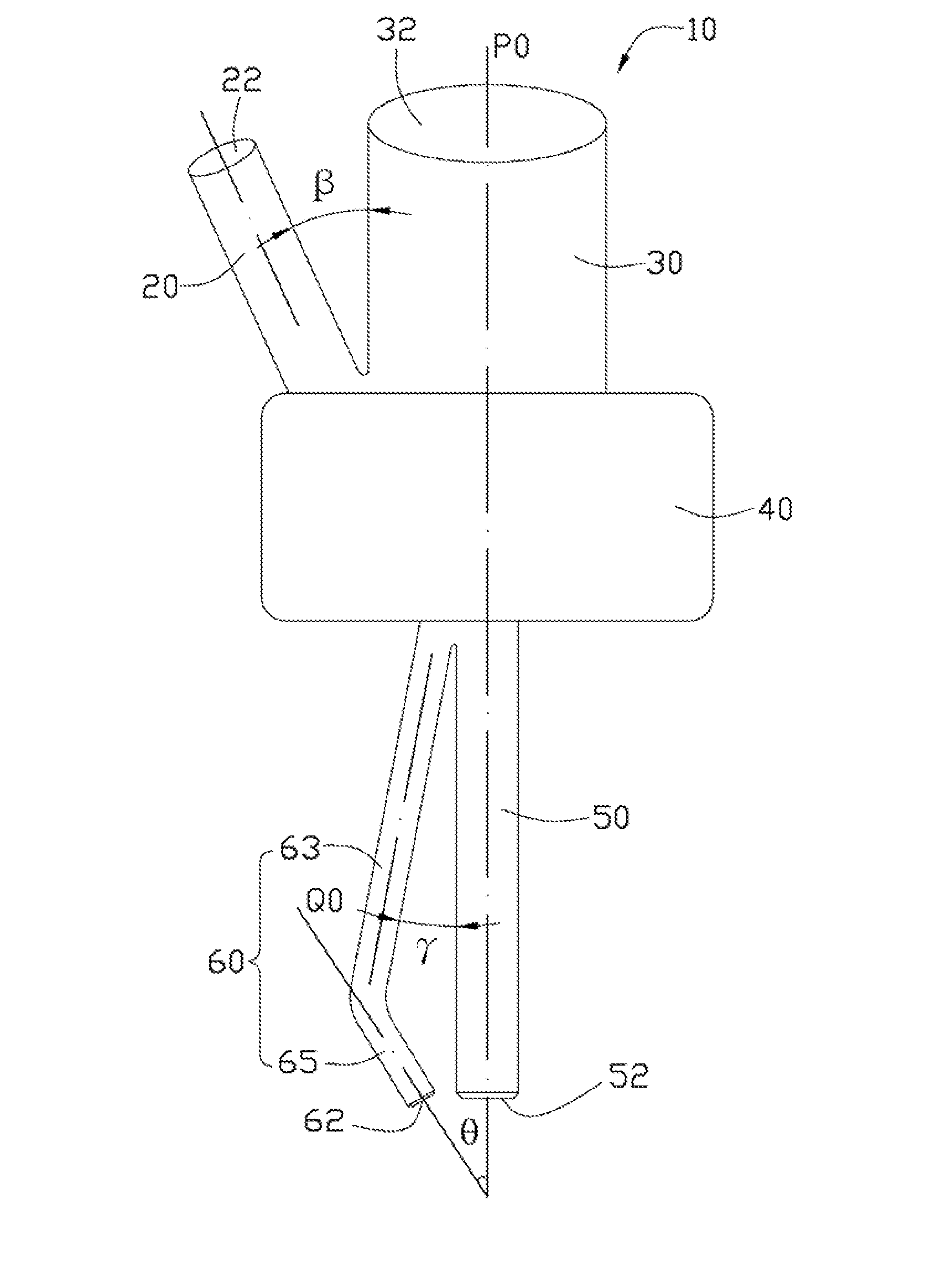 Sandblasting apparatus