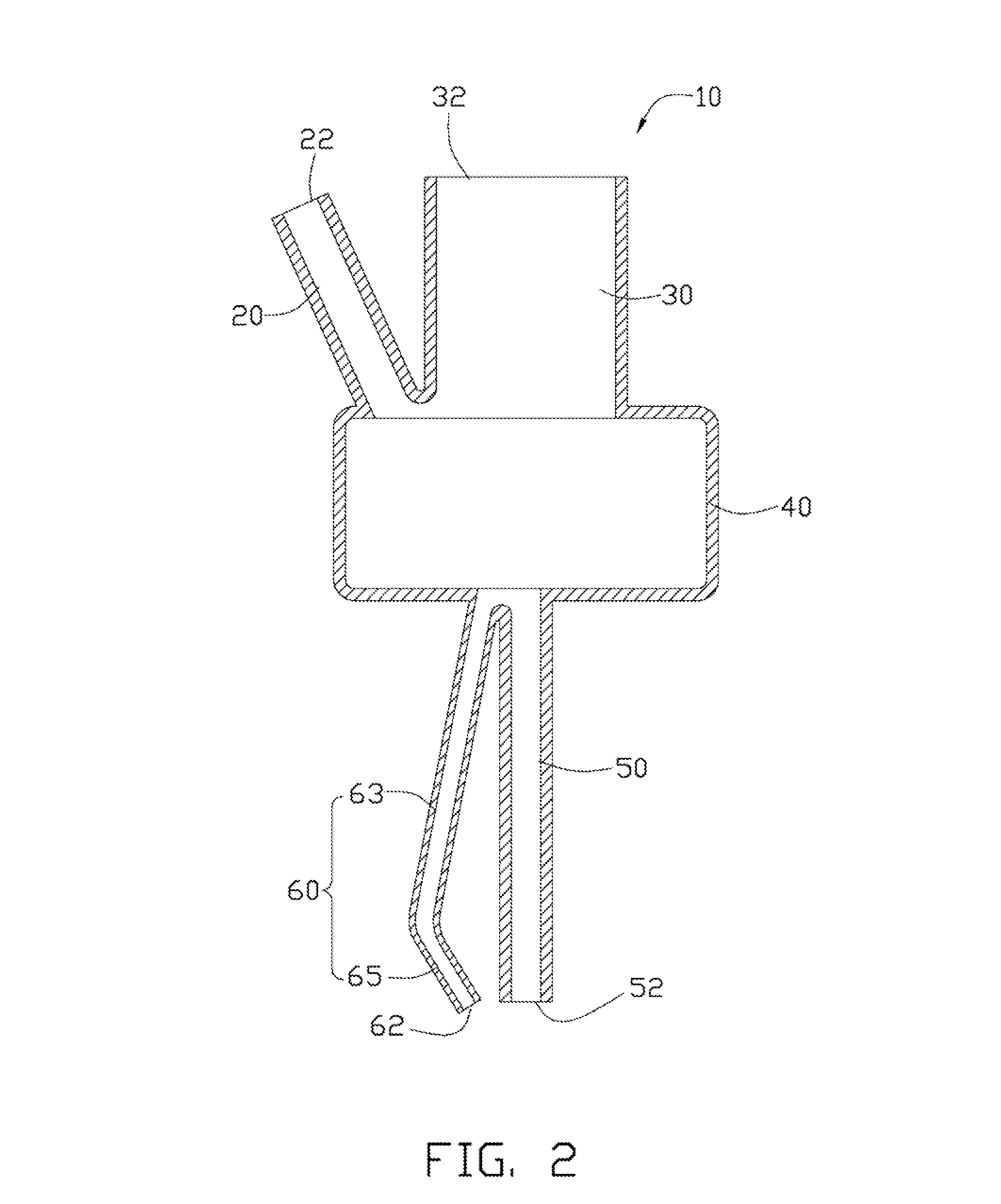 Sandblasting apparatus