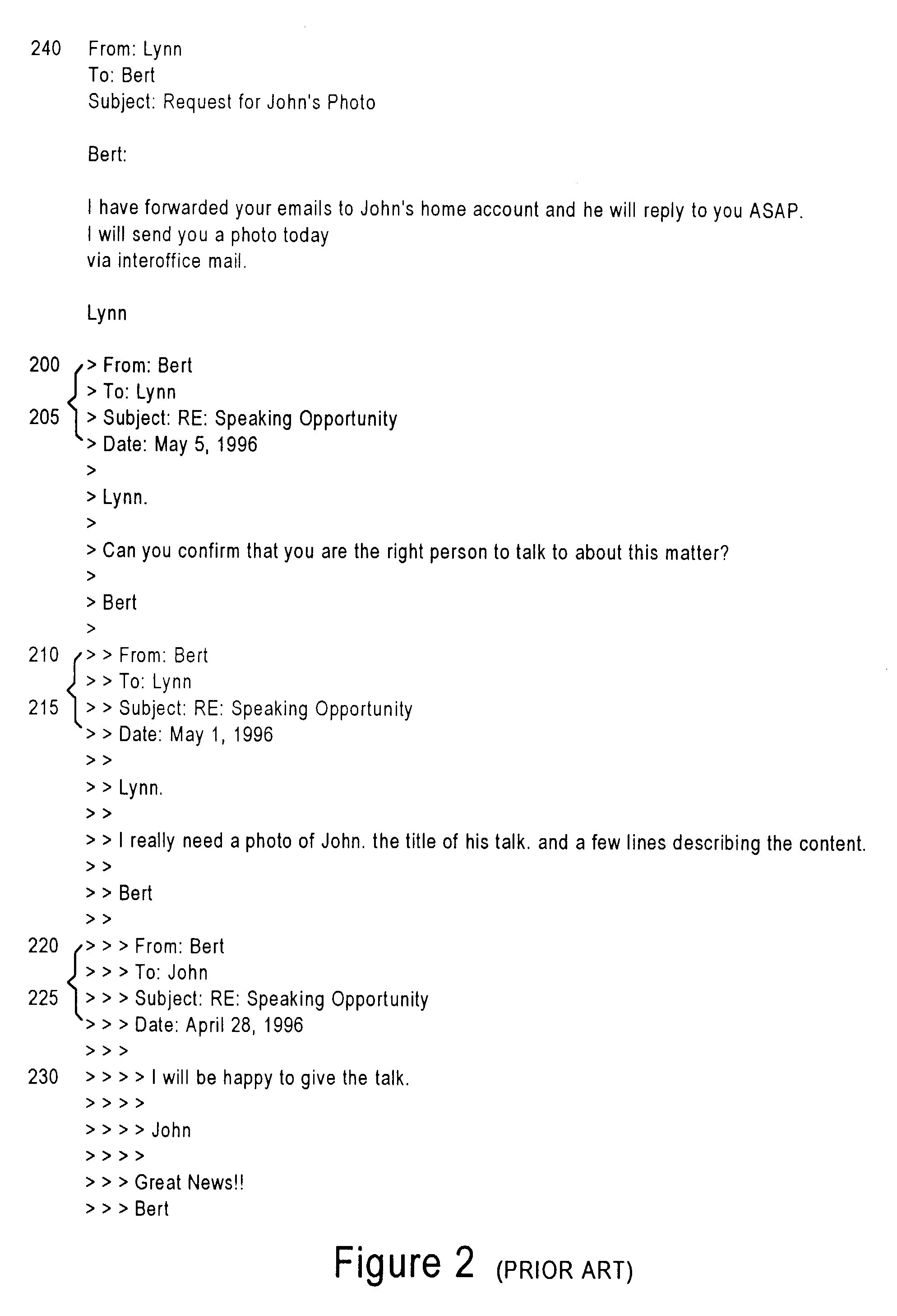 Device for indicating and providing information and links to quoted or reproduced material