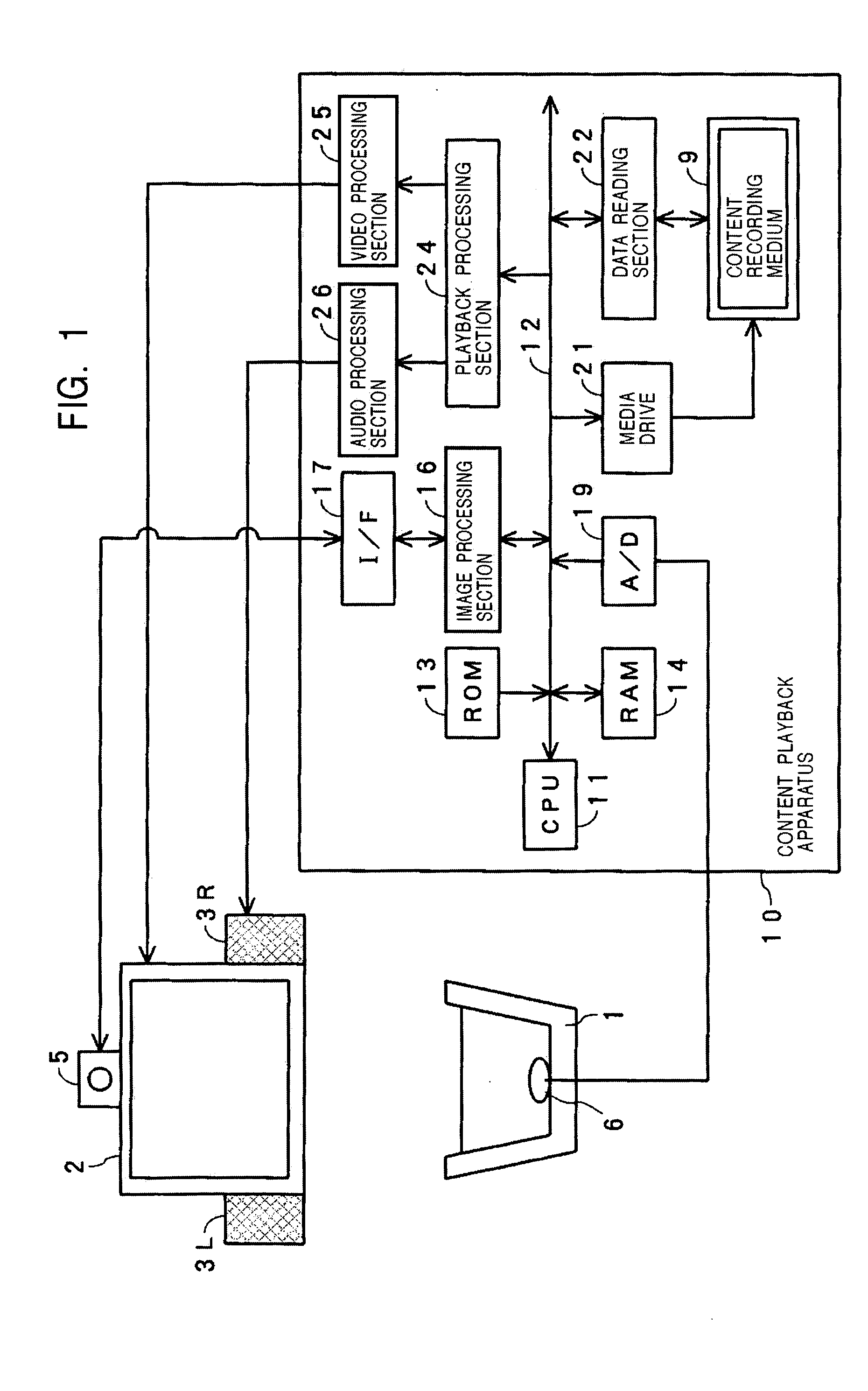 Content playback method, content playback apparatus, content recording method, and content recording medium