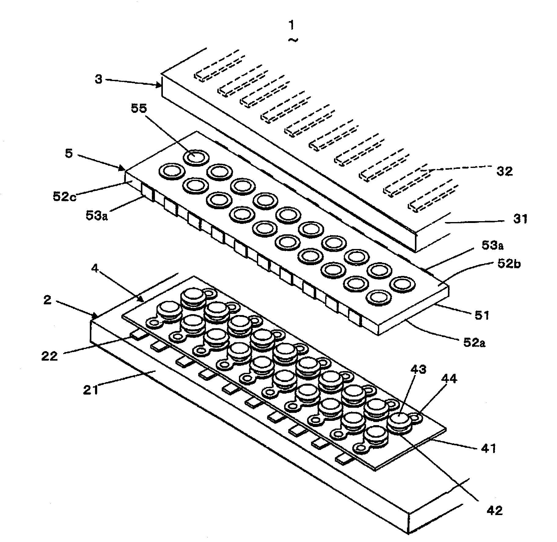 Board-to-board connector