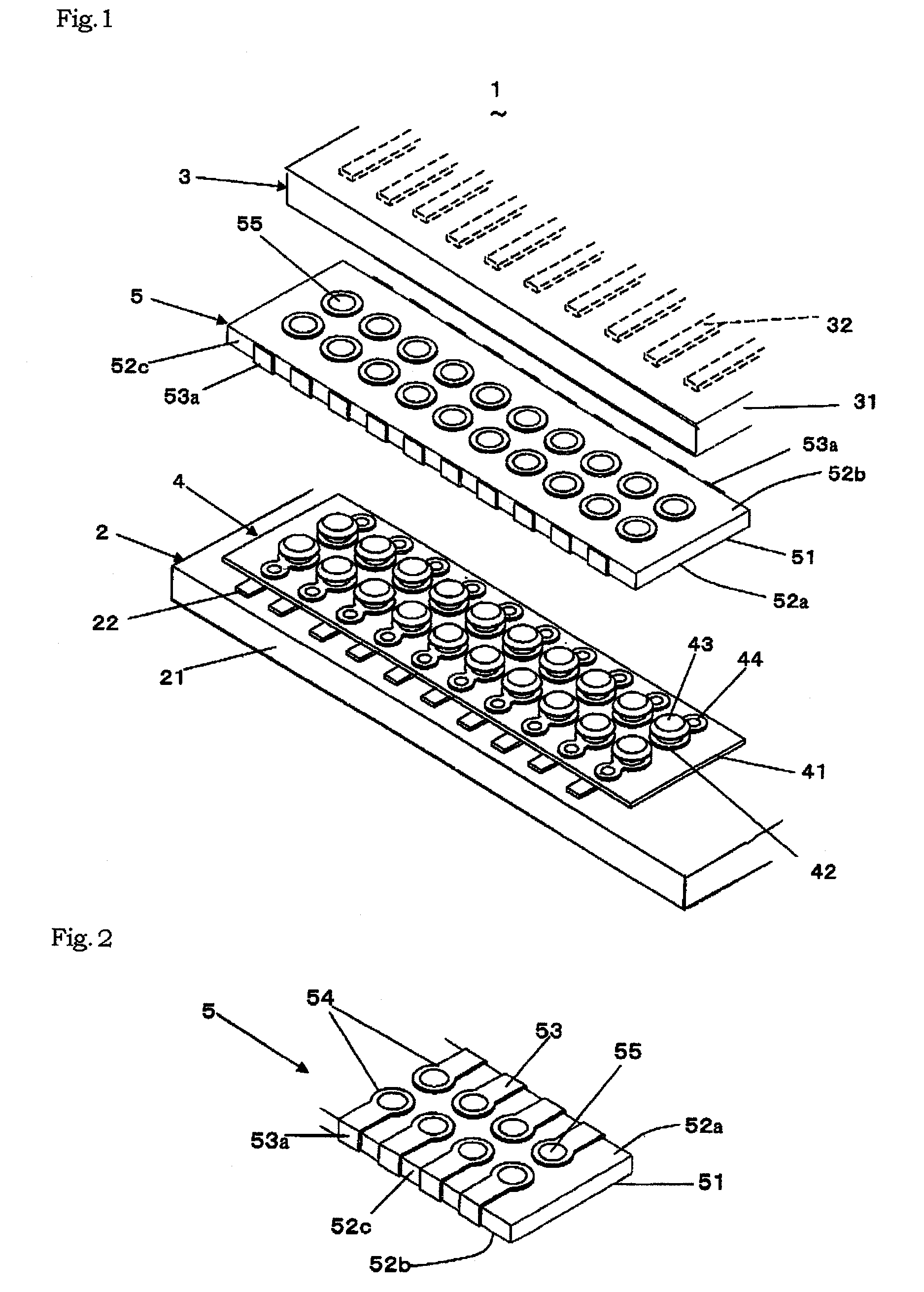 Board-to-board connector