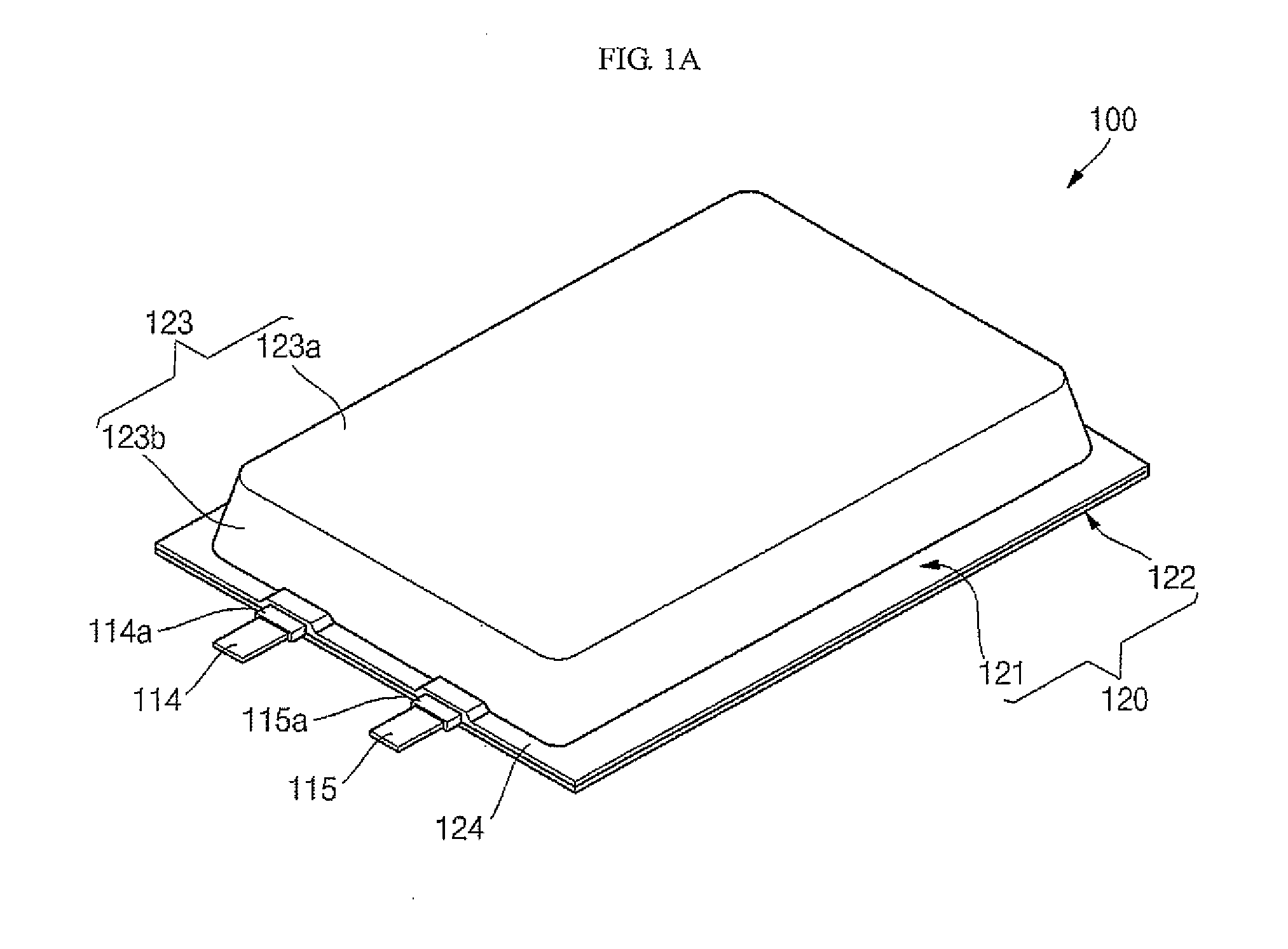 Pouch battery and manufacturing method thereof