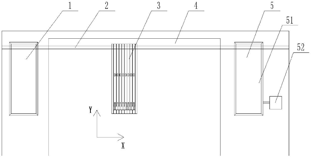 A fast color 3D printing device