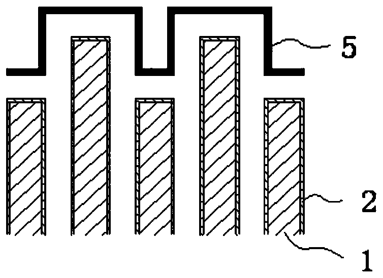 External etching compensation method for precision circuit