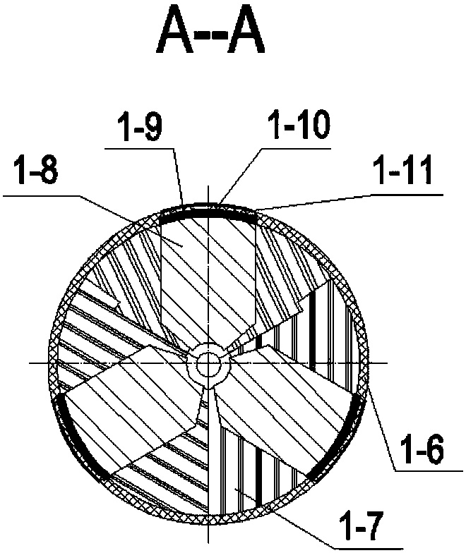 Semi-inclusion direct surface-mounting ground stress relief test device and method