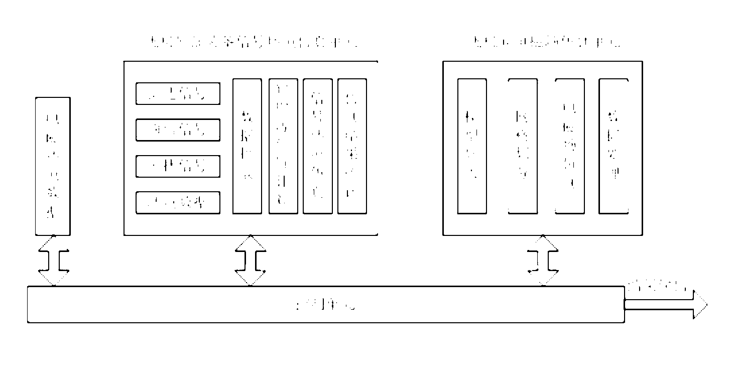 Aircraft external radio frequency electromagnetic environment prediction method and prediction system