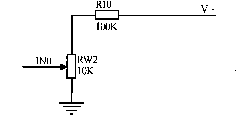 Intelligent charging machine for an electric forklift truck