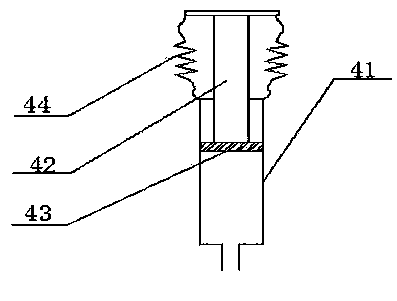 Blood collection device used during invasive artery monitoring