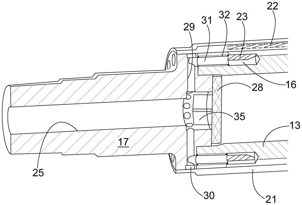 Thermo roll for a fiber web machine