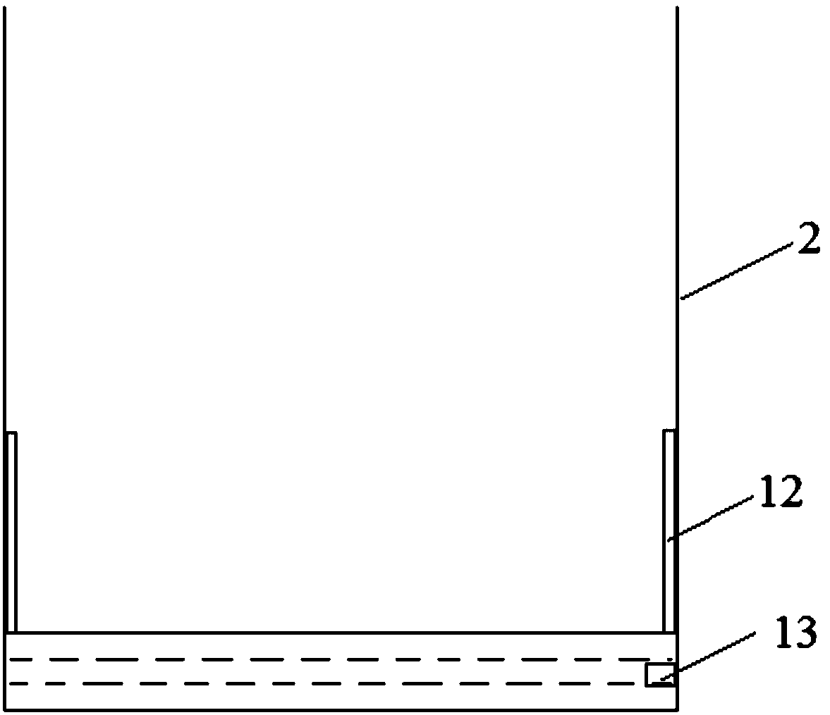 Crayfish larva breeding method of sherax quadricarinatus