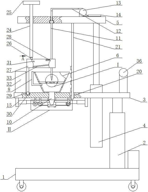 Medical clinical tumor biopsy sampling device