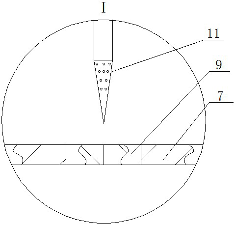 Medical clinical tumor biopsy sampling device