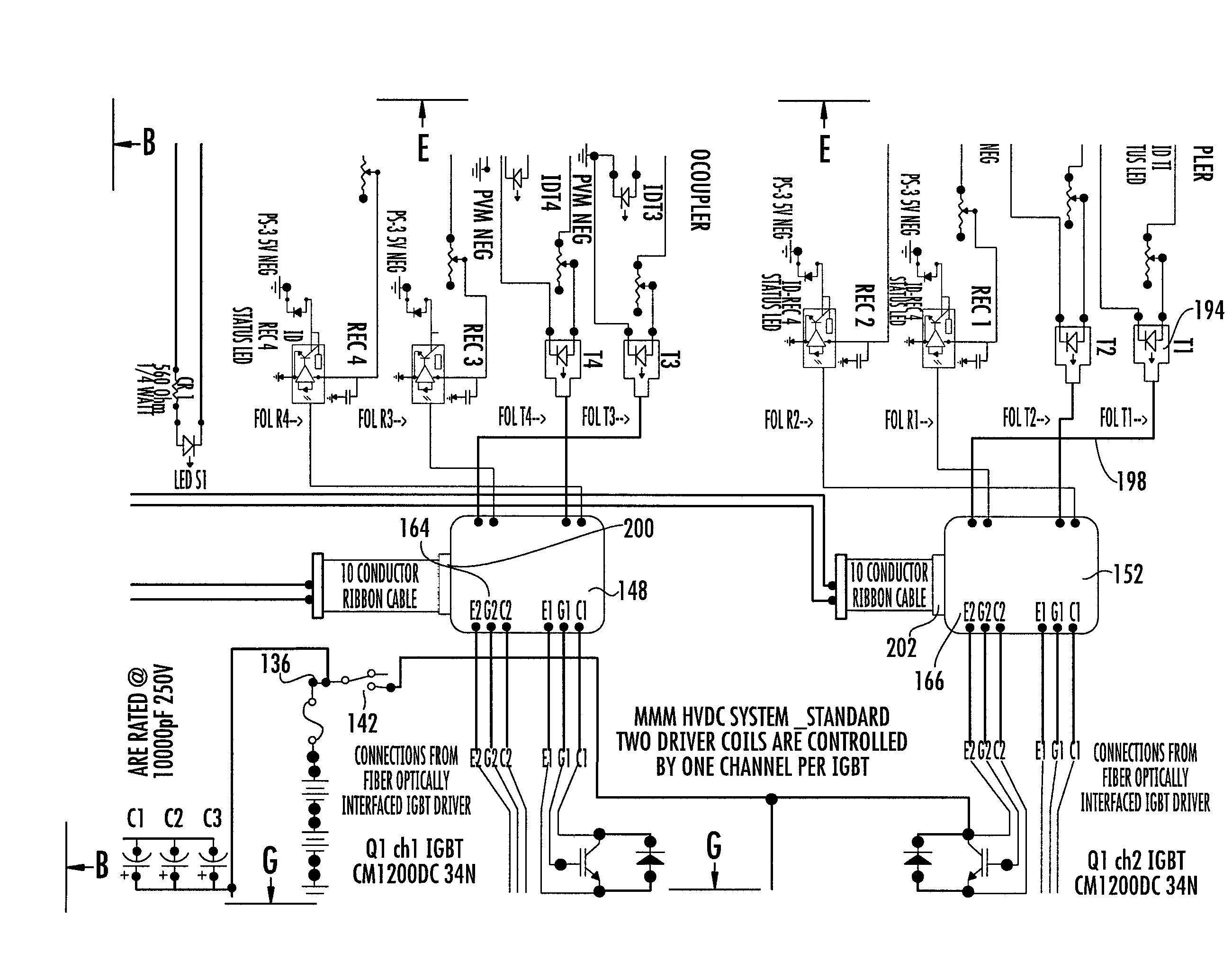 Magnetically powered reciprocating engine and electromagnet control system