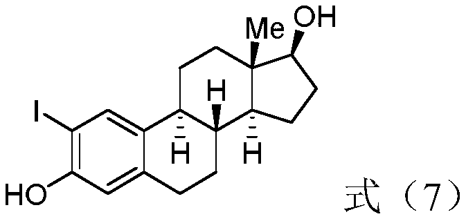 Olefinated estradiol compounds and preparation and application thereof