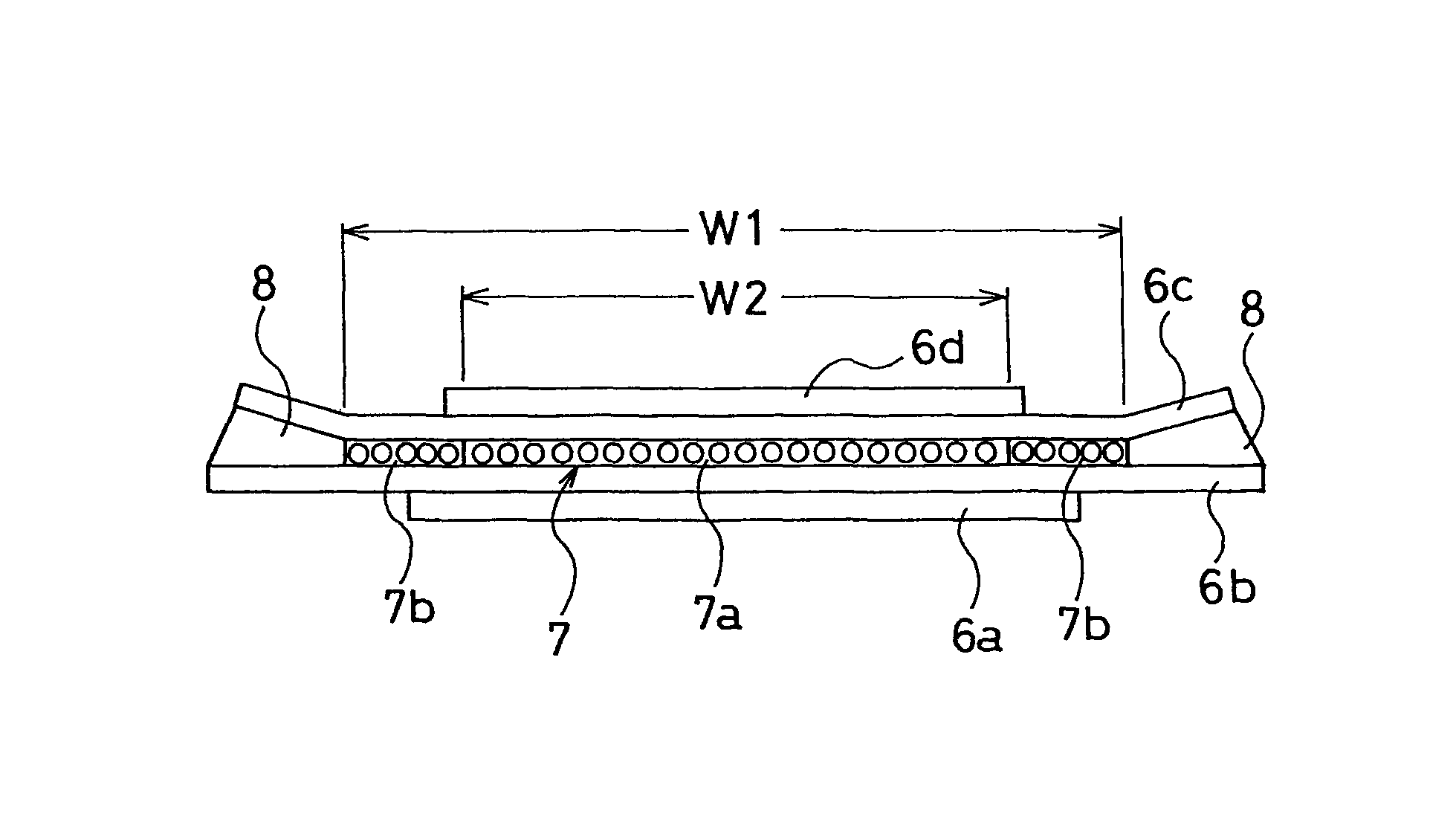 Pneumatic radial tire