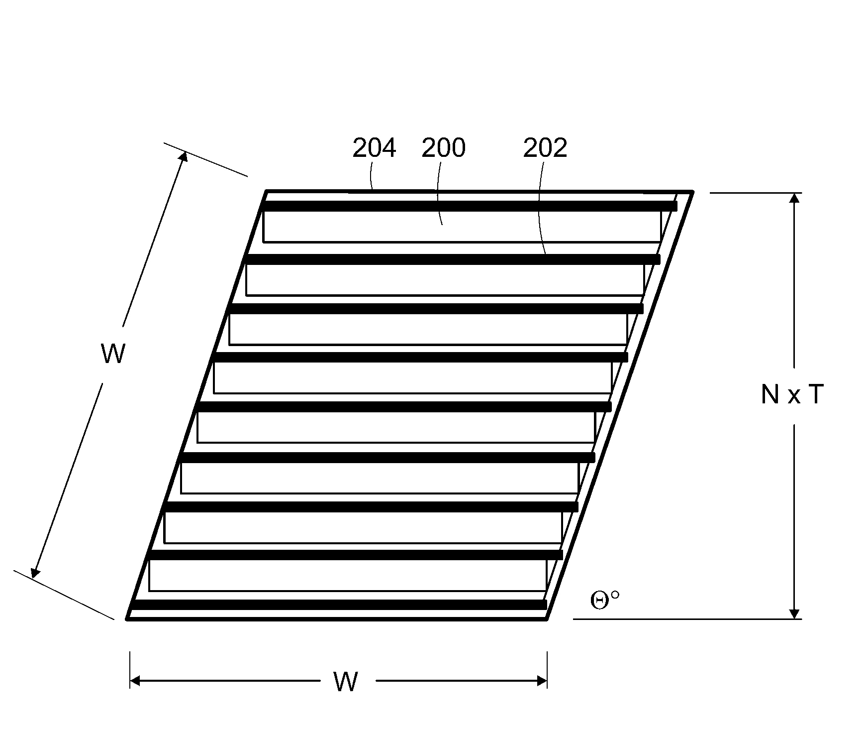 High-current, compact flexible conductors containing high temperature superconducting tapes