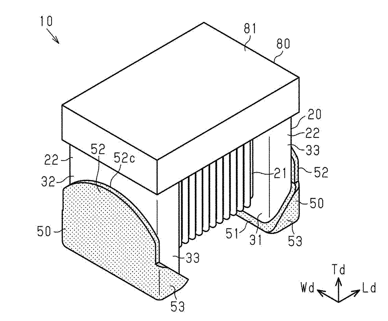 Inductor component