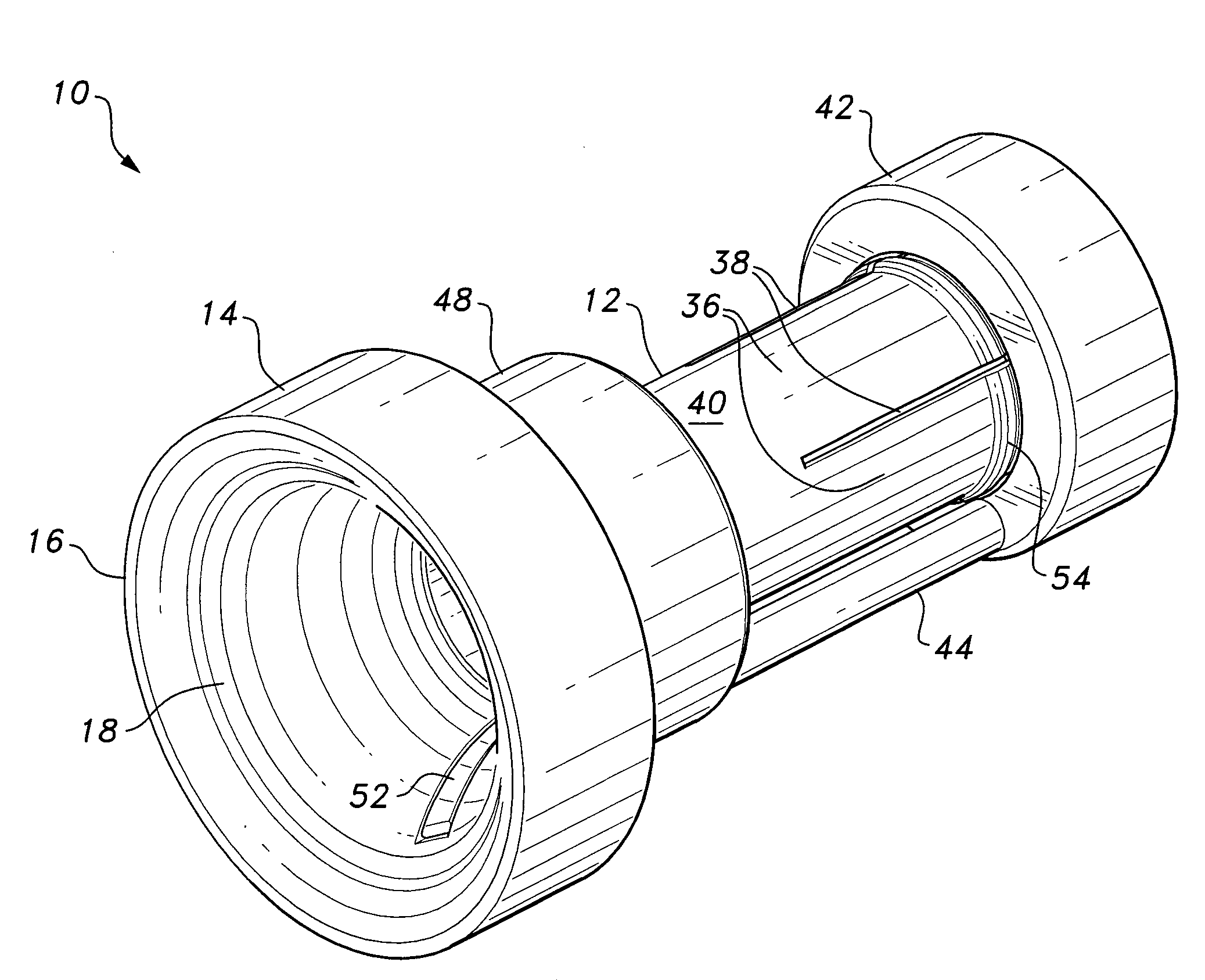 Stent compression tool