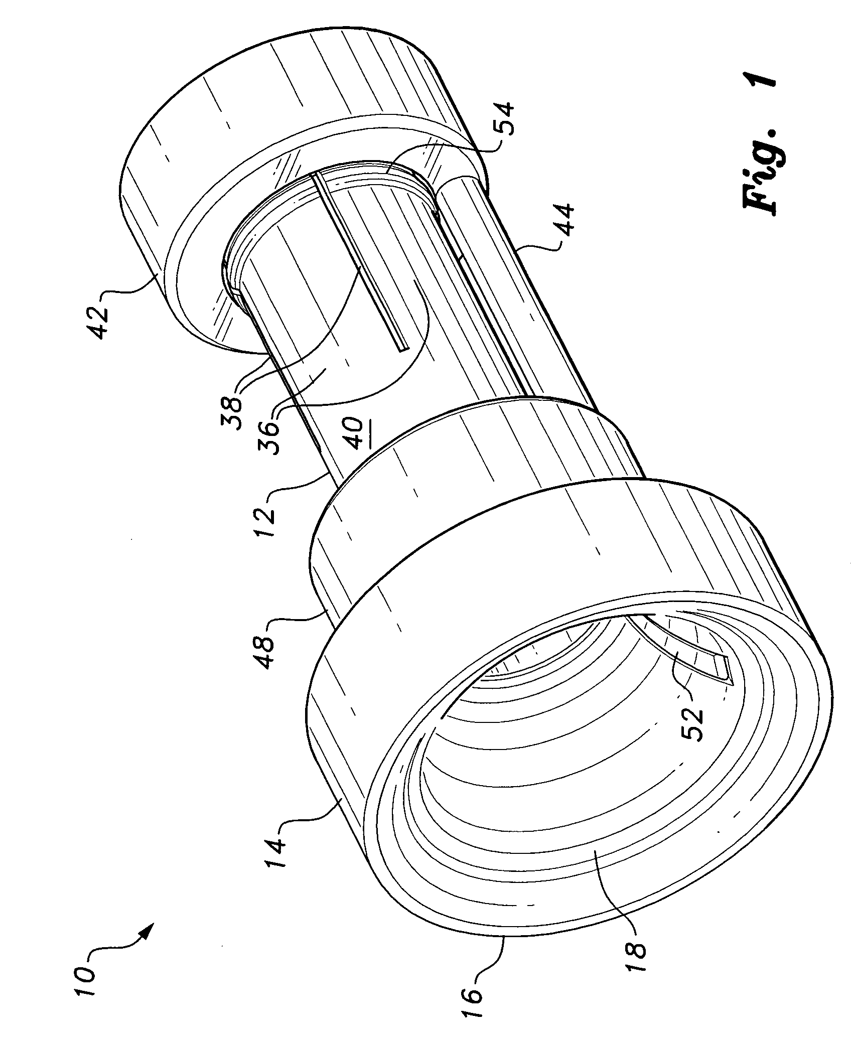 Stent compression tool