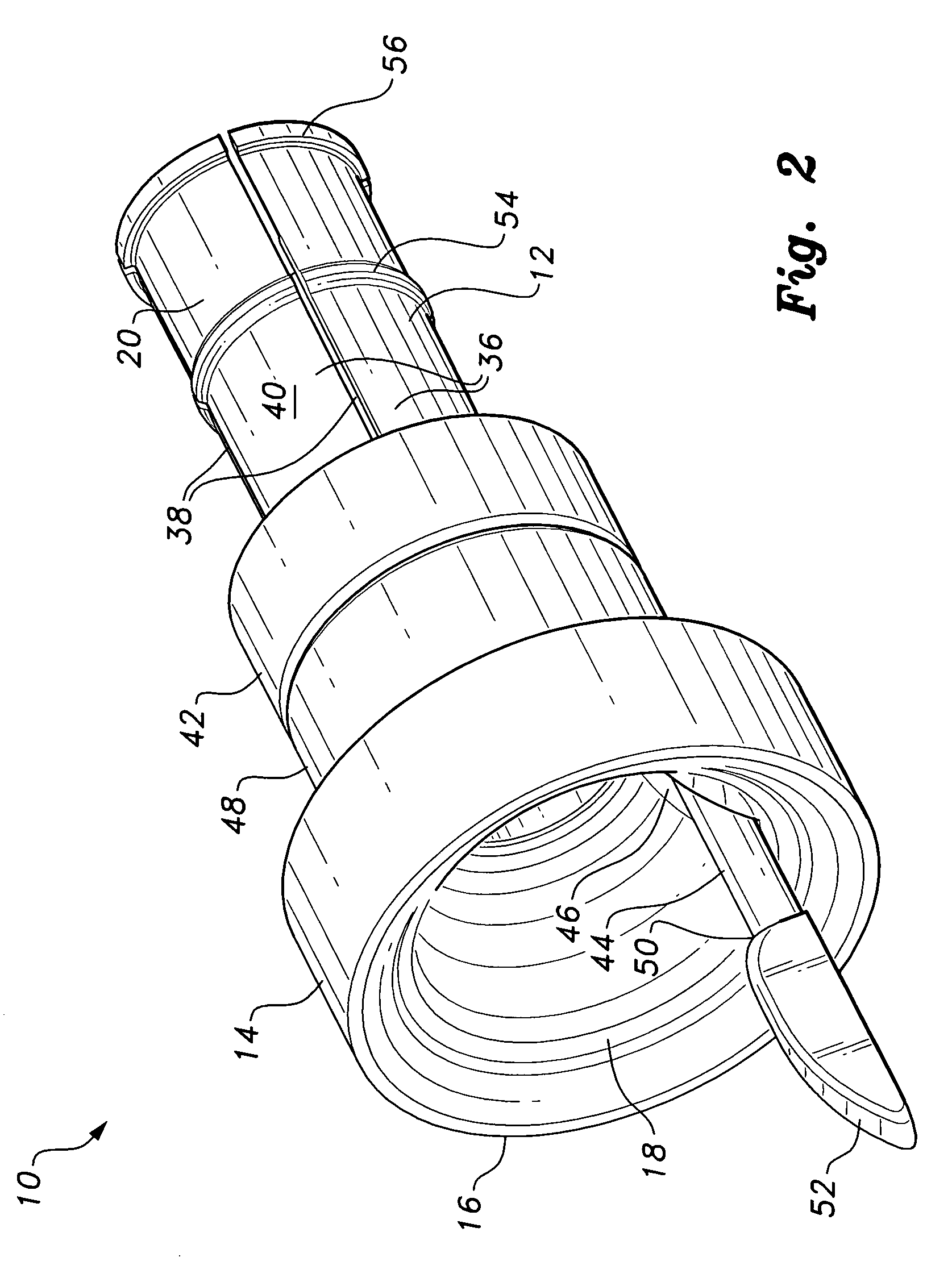 Stent compression tool