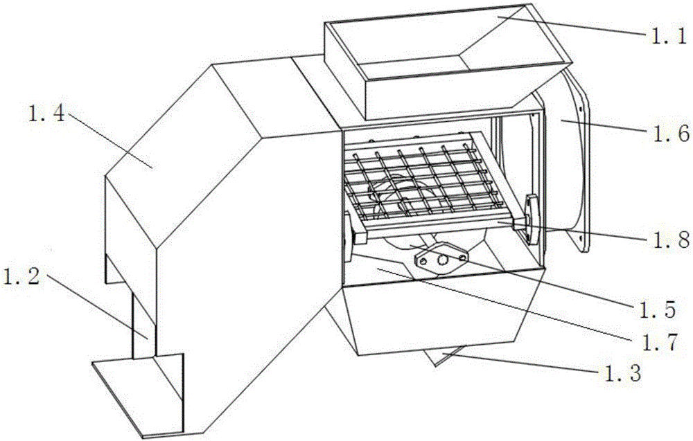 Banknote-coin sorted processing device