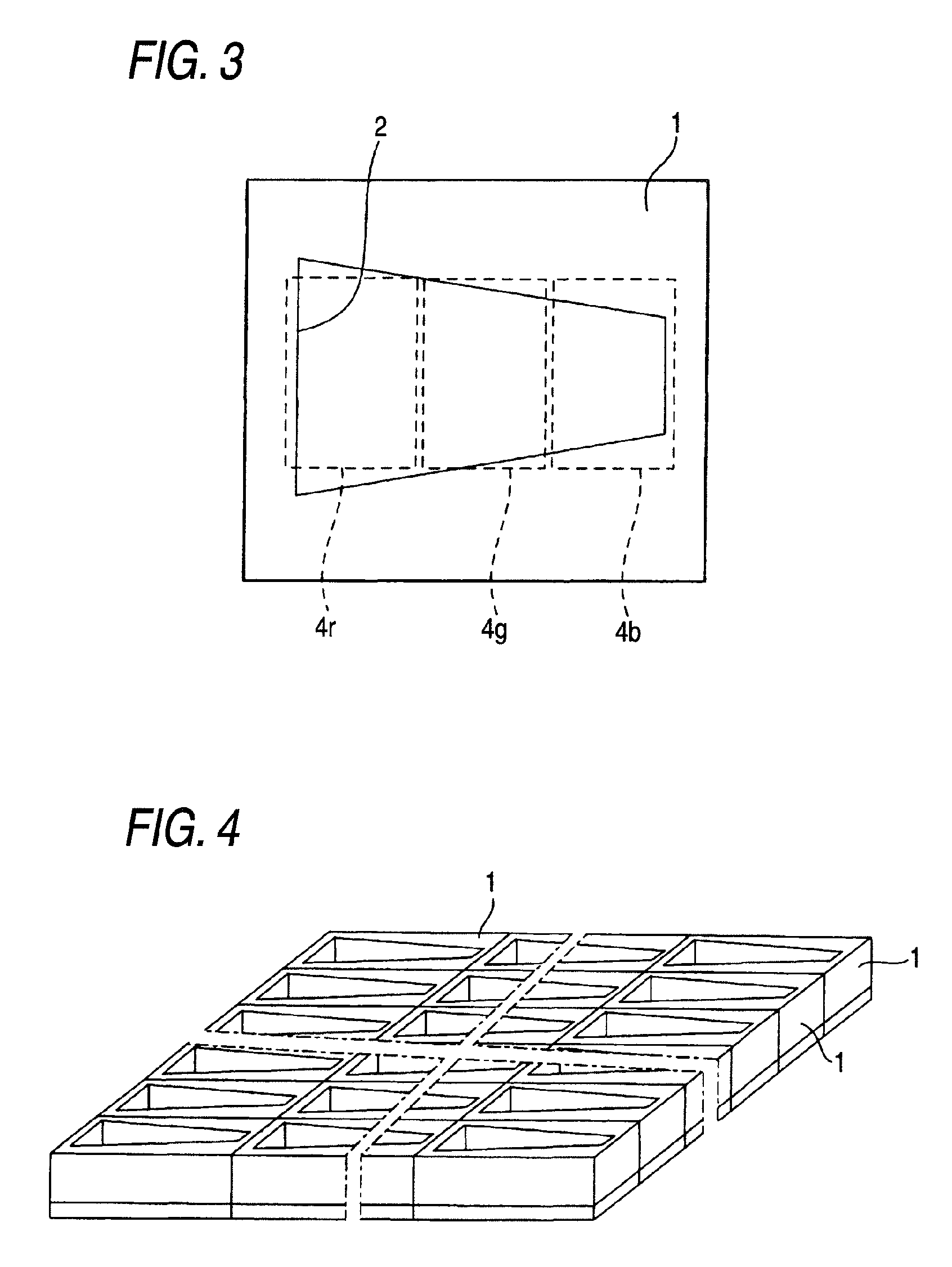 Solid-state imaging device for color imaging