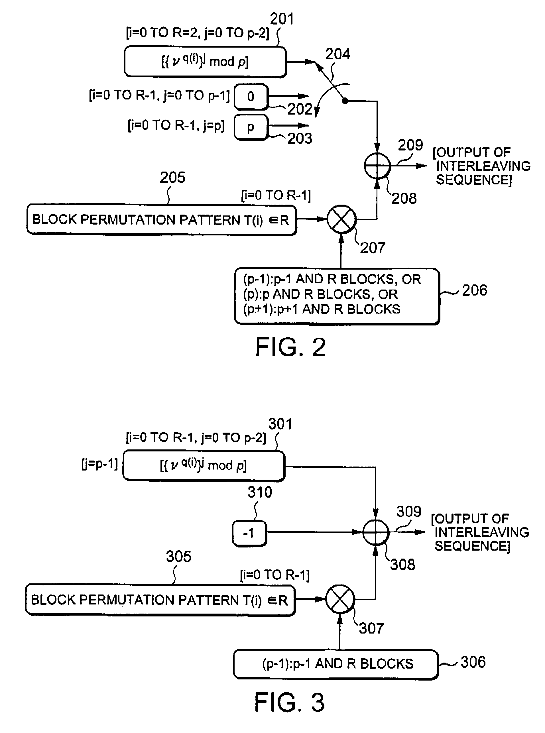 Interleaving order generator, interleaver, turbo encoder, and turbo decoder