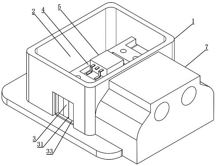 Solar photovoltaic junction box