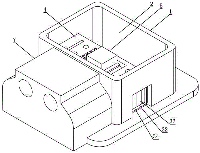 Solar photovoltaic junction box