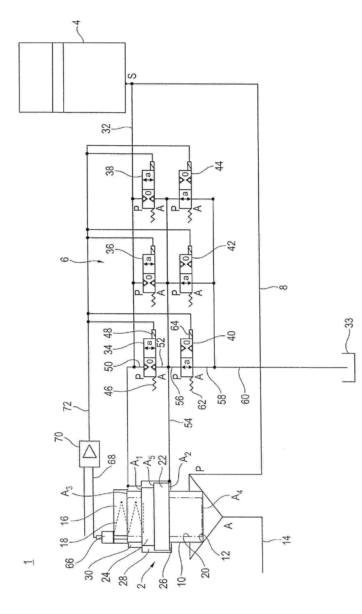 Valve system