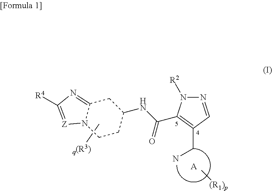 Novel pyrazole derivative