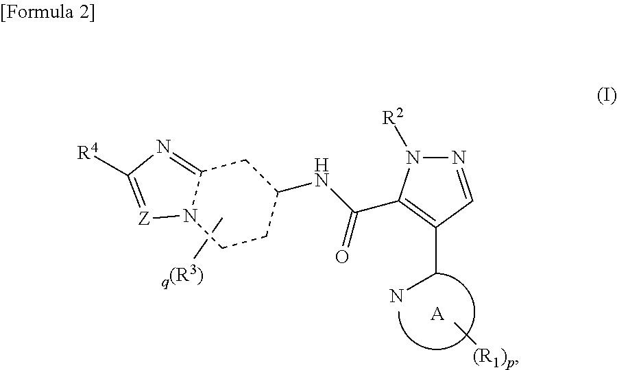 Novel pyrazole derivative