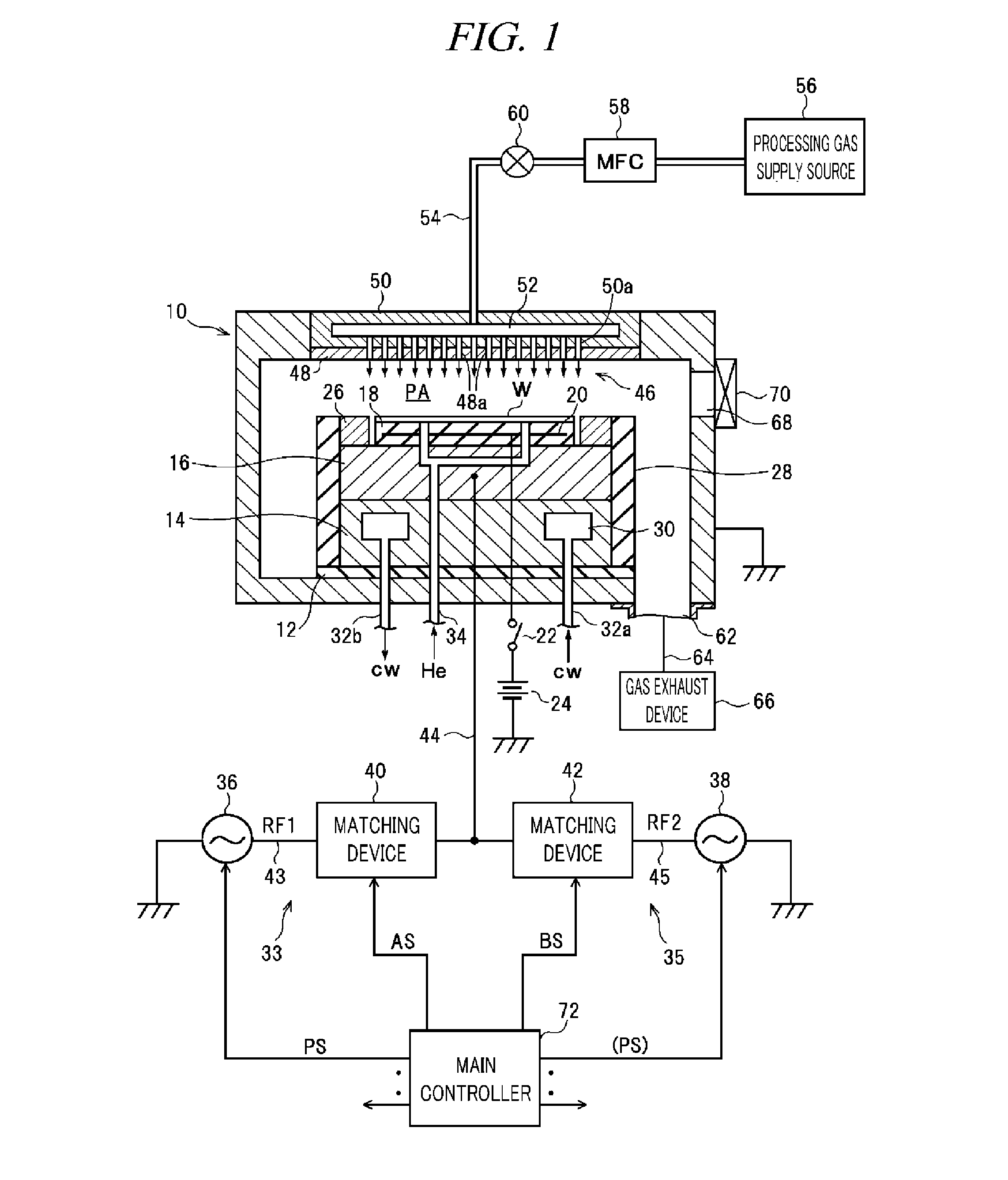 Plasma processing method and plasma processing apparatus