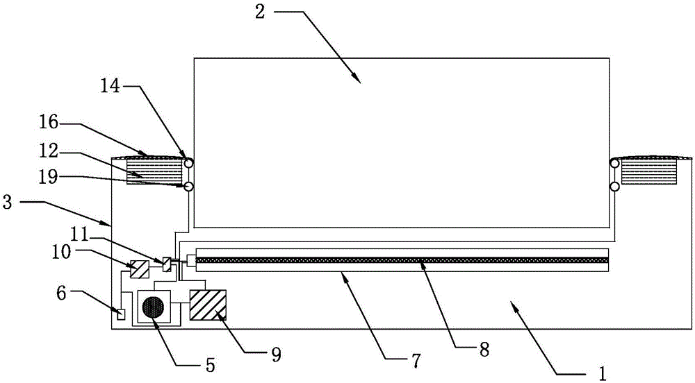 A Temperature Controlled Multimedia intelligent Sofa