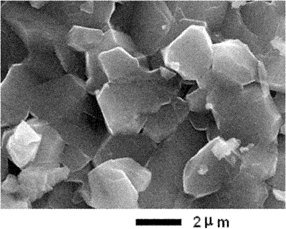 Magneto-plumbite type permanent magnetic ferrite and manufacturing method thereof