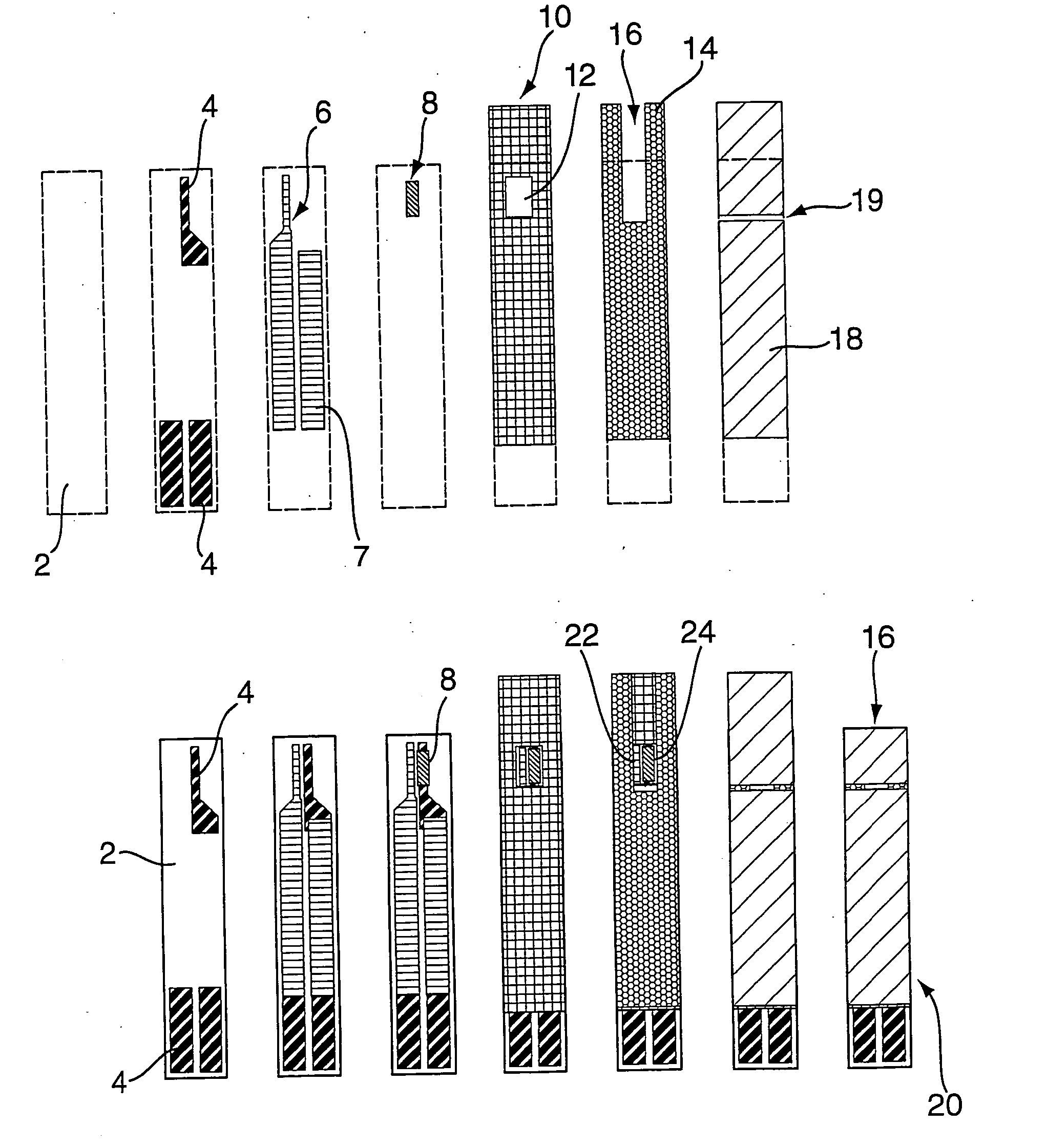 Biosensor and method of manufacture