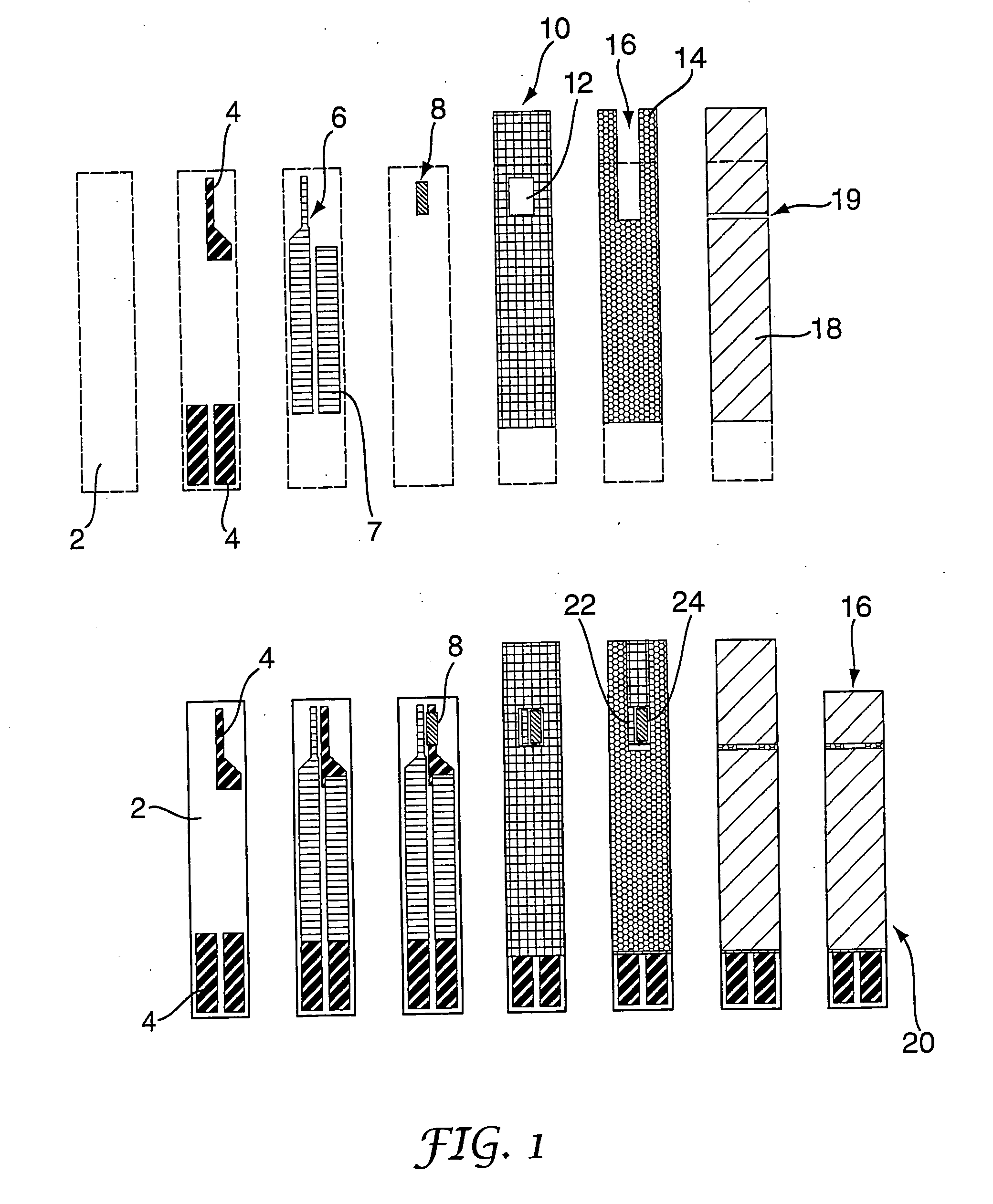 Biosensor and method of manufacture