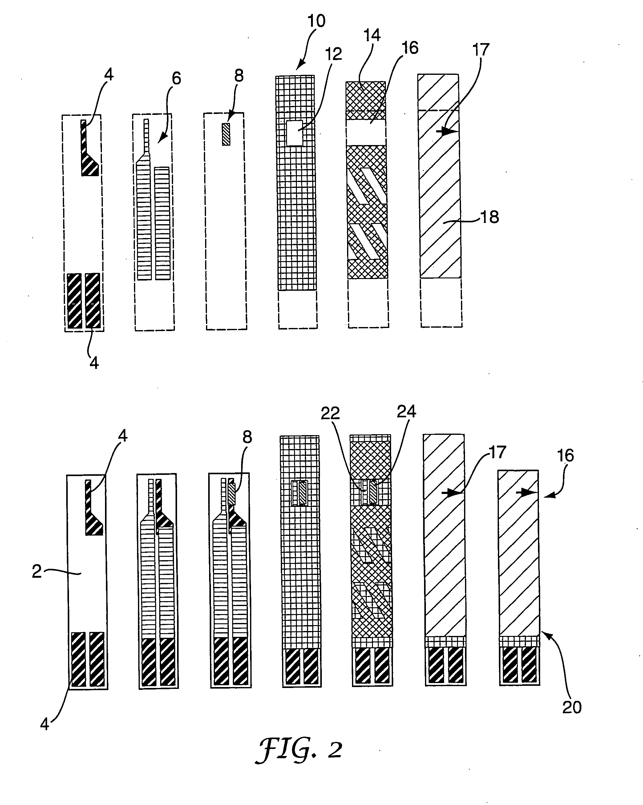 Biosensor and method of manufacture