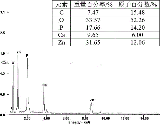 Coating capable of improving surface corrosion resistance and biocompatibility of medical magnesium and magnesium alloy and preparing method of coating