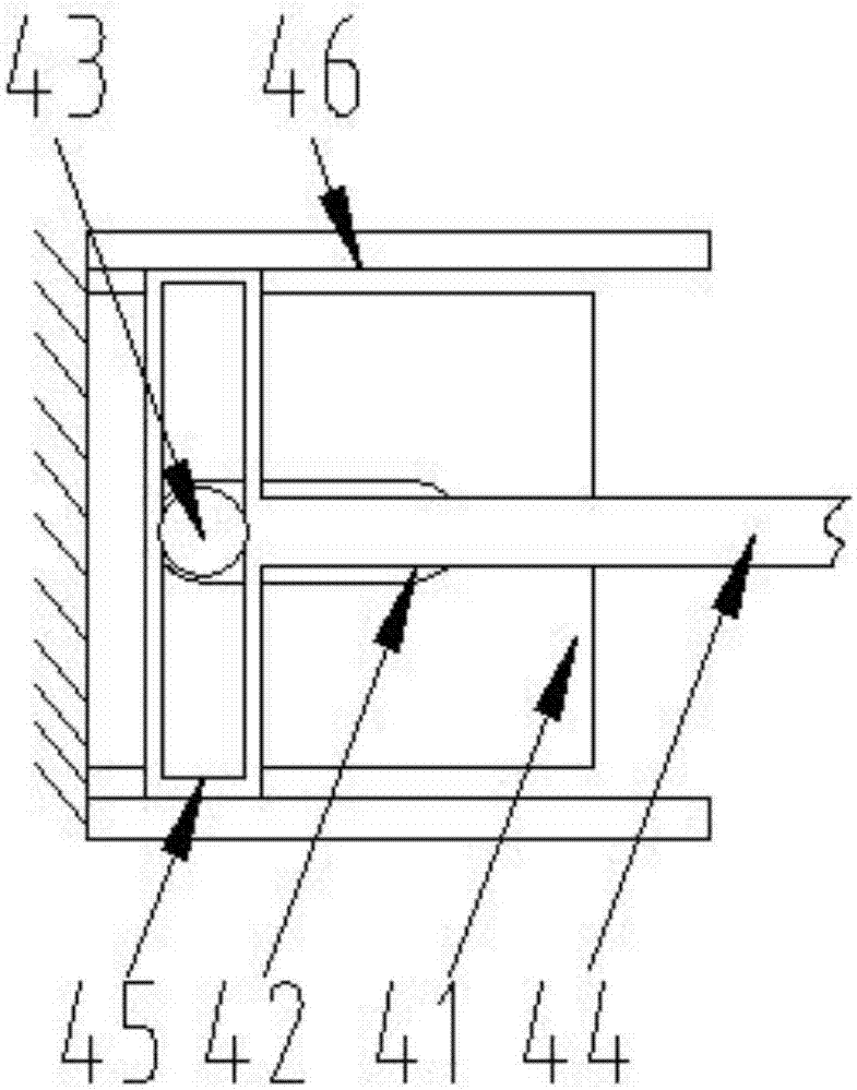 Bus pedal with boost function